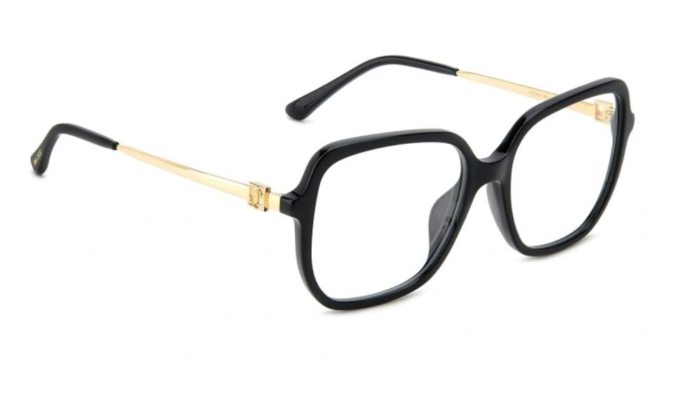 JIMMY CHOO JC376/G 807 Black