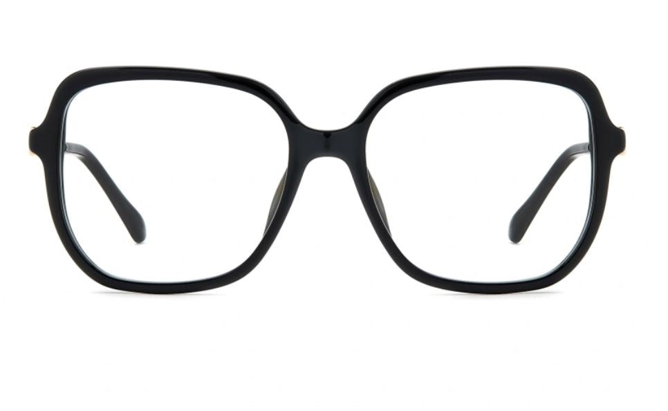 JIMMY CHOO JC376/G 807 Black