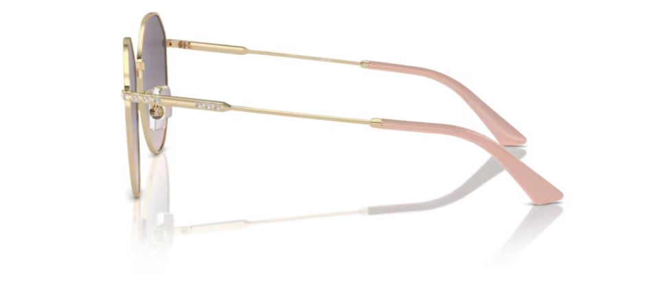 JIMMY CHOO JC4007BD 300636 - Pale gold