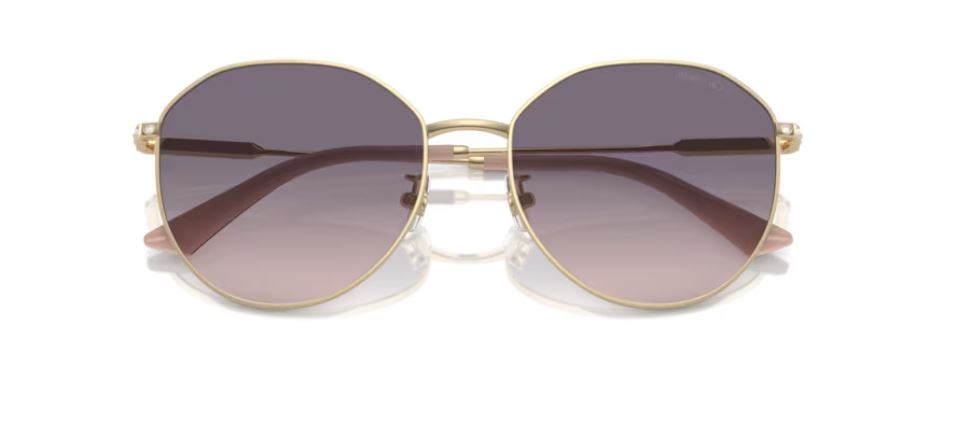 JIMMY CHOO JC4007BD 300636 - Pale gold