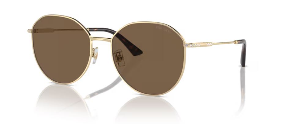 JIMMY CHOO JC4007BD 300673 - Pale gold