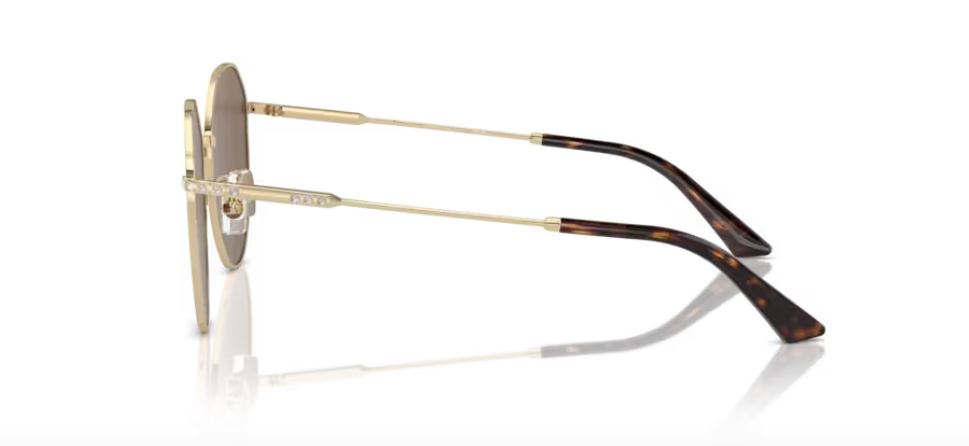 JIMMY CHOO JC4007BD 300673 - Pale gold