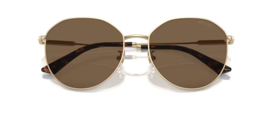 JIMMY CHOO JC4007BD 300673 - Pale gold