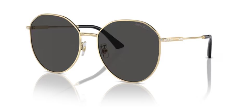 JIMMY CHOO JC4007BD 300687 - Pale gold