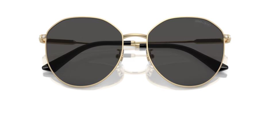 JIMMY CHOO JC4007BD 300687 - Pale gold