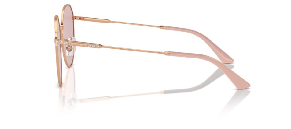 JIMMY CHOO JC4007BD 30085  - Rose gold