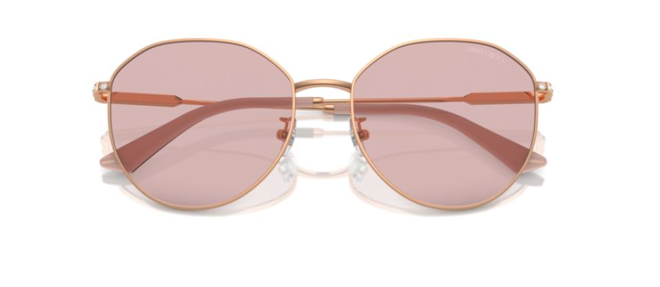 JIMMY CHOO JC4007BD 30085  - Rose gold