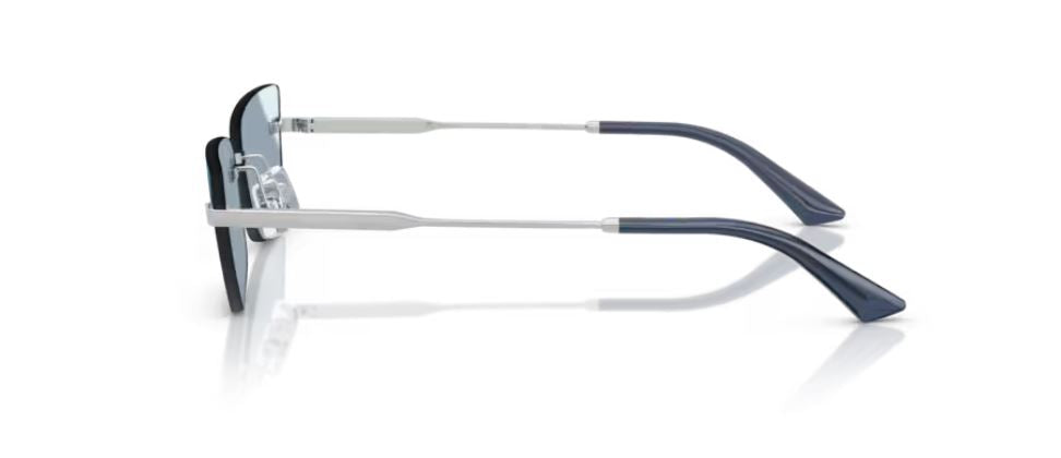 JIMMY CHOO JC4012 30024S - Silver