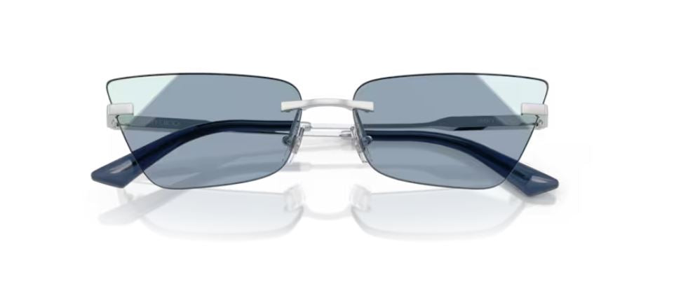 JIMMY CHOO JC4012 30024S - Silver