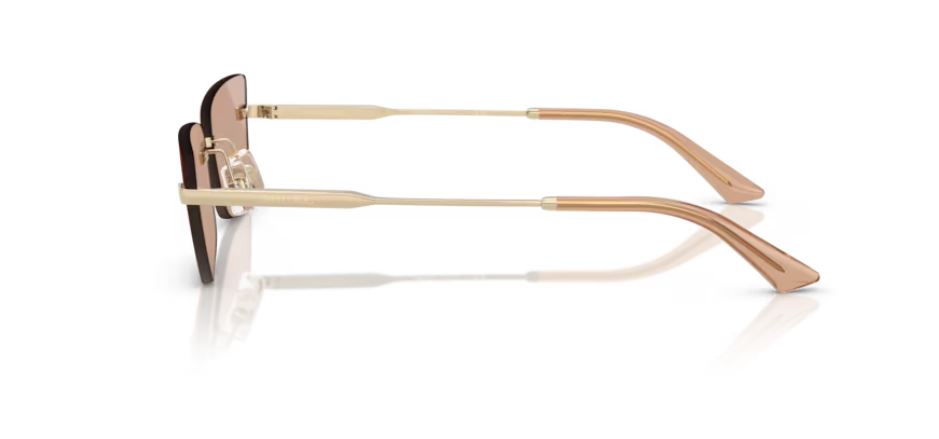 JIMMY CHOO JC4012 300613  - Pale gold