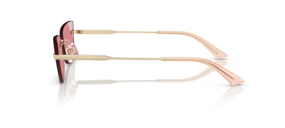 JIMMY CHOO JC4012 300620 - Pale gold