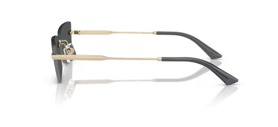 JIMMY CHOO JC4012 300687 - Pale gold