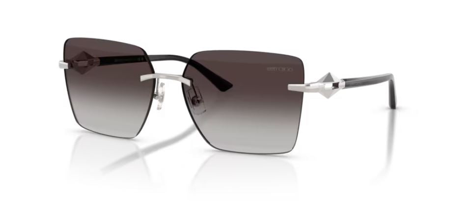 JIMMY CHOO JC4018 30028G  - Silver