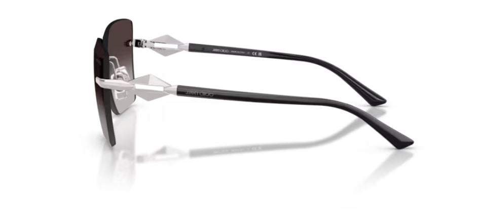 JIMMY CHOO JC4018 30028G  - Silver