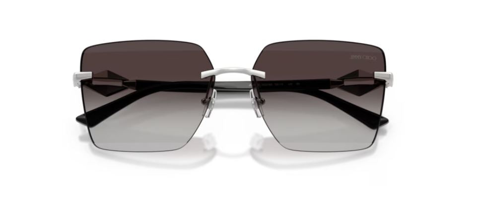 JIMMY CHOO JC4018 30028G  - Silver