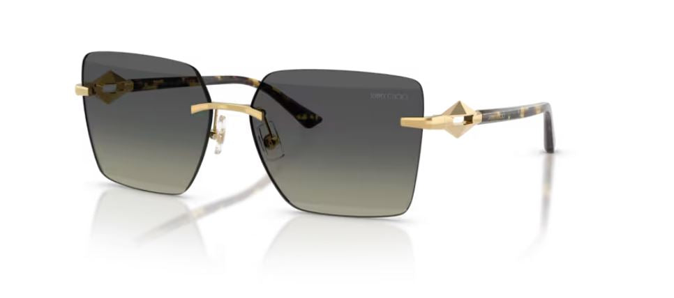 JIMMY CHOO JC4018 302311 - Gold