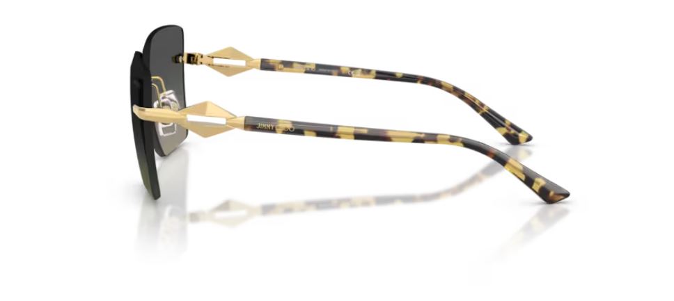 JIMMY CHOO JC4018 302311 - Gold