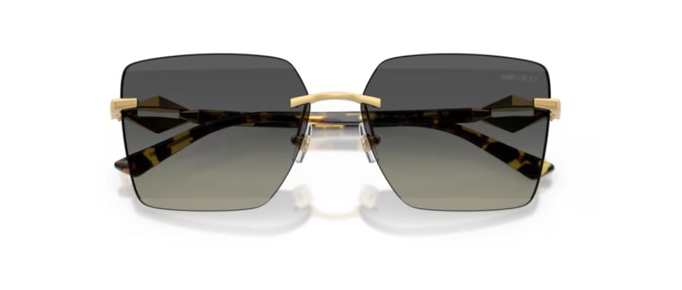 JIMMY CHOO JC4018 302311 - Gold