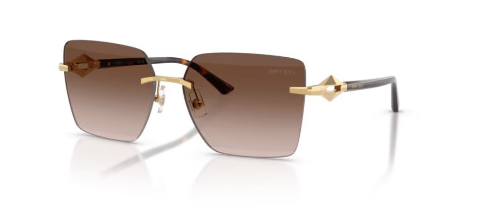 JIMMY CHOO JC4018 302313 - Gold