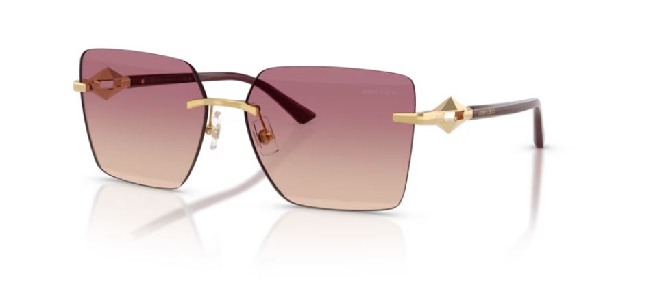 JIMMY CHOO JC4018 302413 - Gold