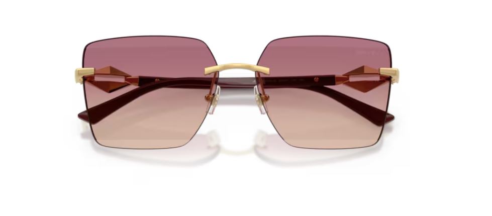 JIMMY CHOO JC4018 302413 - Gold