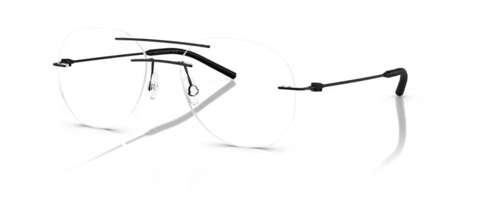 MONCLER ME1003 1001 - Matte black