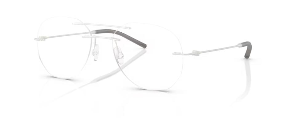 MONCLER ME1003 1004 - Matte silver