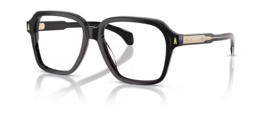 MONCLER ME2010 3001 - Shiny black