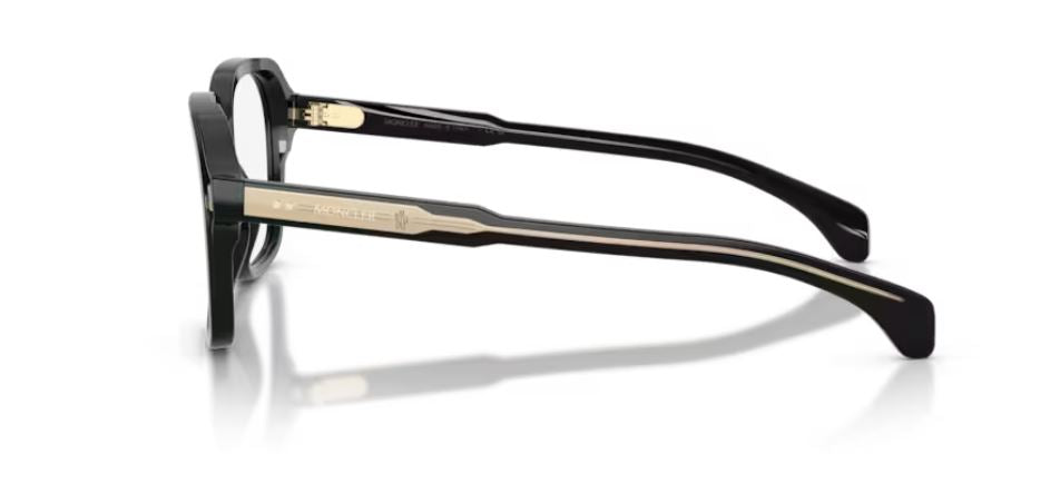 MONCLER ME2010 3001 - Shiny black