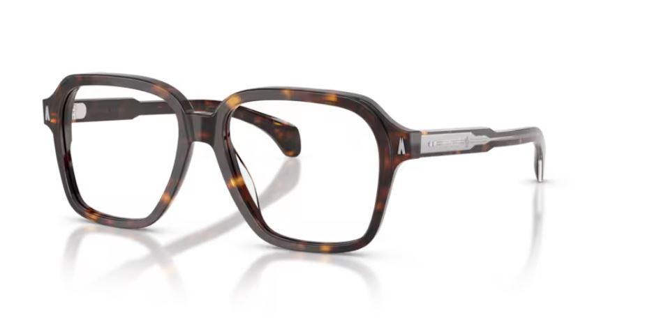 MONCLER ME2010 3002 - Shiny dark havana