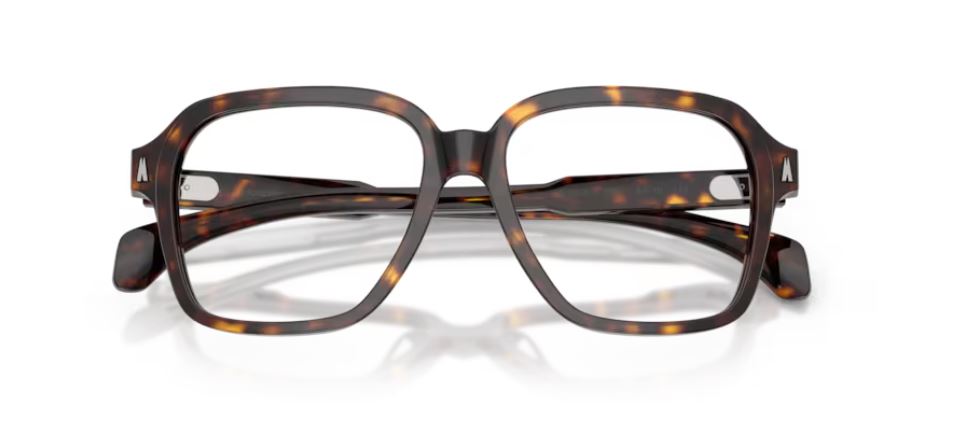 MONCLER ME2010 3002 - Shiny dark havana
