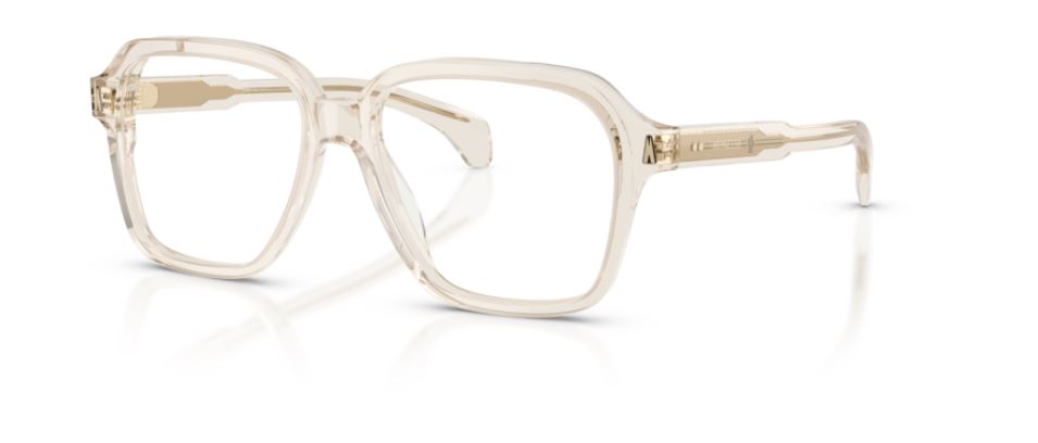 MONCLER ME2010 3003- Transparent shiny butter