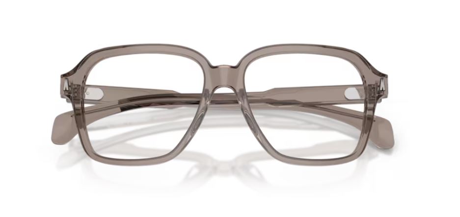 MONCLER ME2010 3009 - Transparent shiny grey