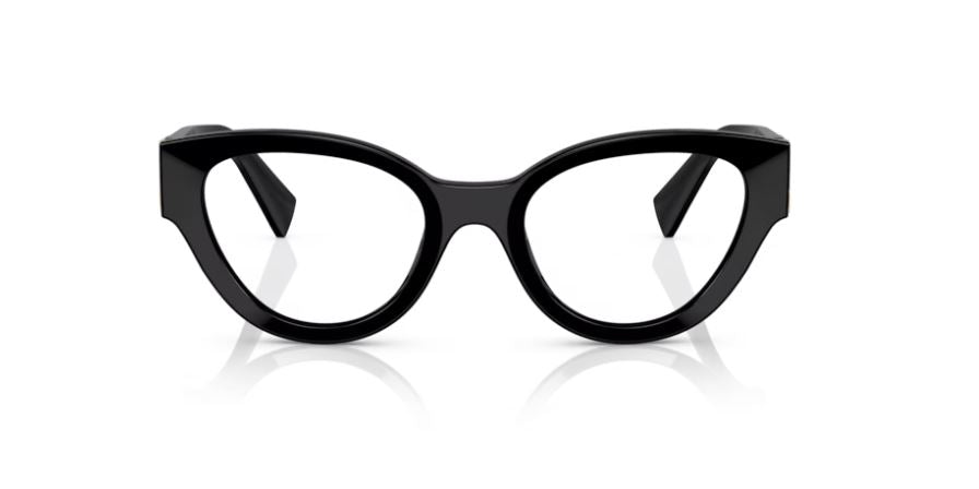 MIU MIU MU 01VV 1AB1O1 - Black