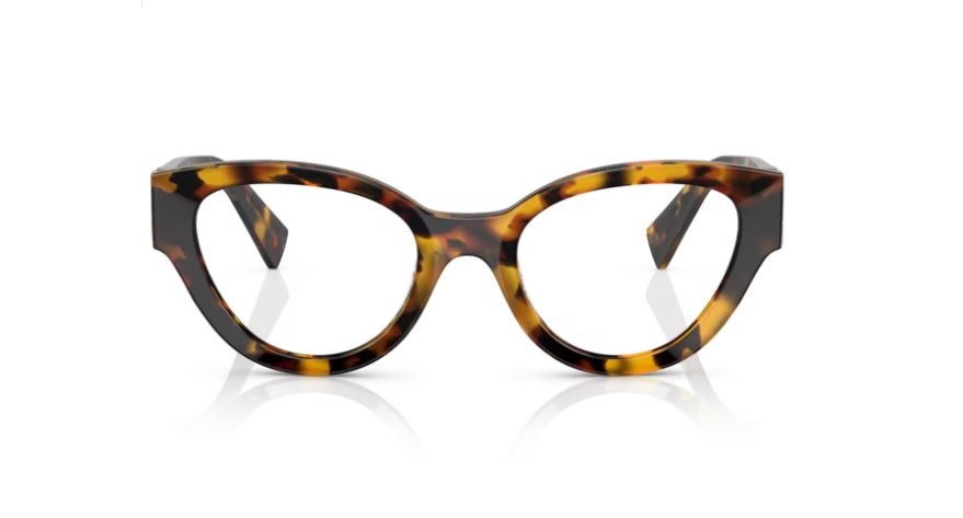 MIU MIU MU 01VV VAU1O1 - Honey havana