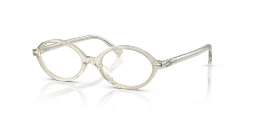 MIU MIU MU 01XV 12U1O1 - Hemp transparent