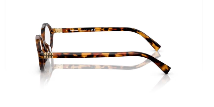 MIU MIU MU 01XV 19P1O1 - Light havana