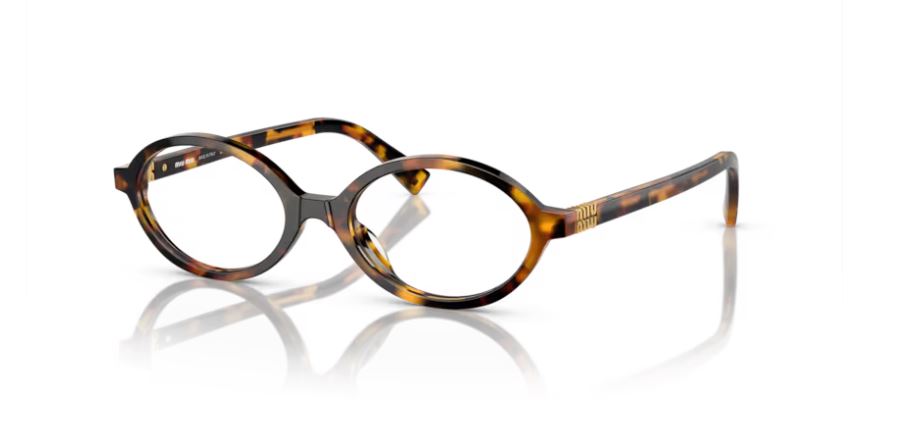 MIU MIU MU 01XV VAU1O1 - Honey havana