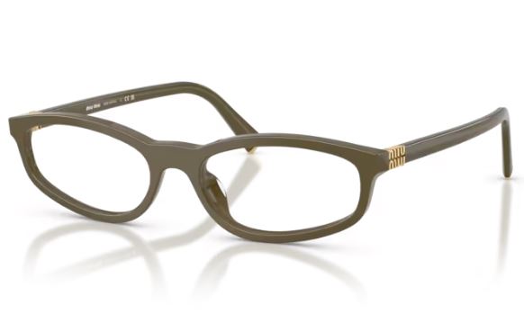 MIU MIU MU 01ZV 25L1O1