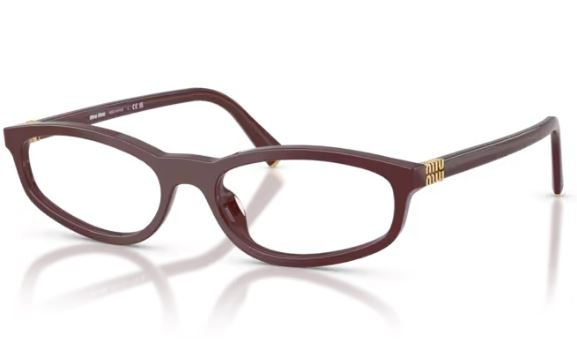 MIU MIU MU 01ZV 26L1O1