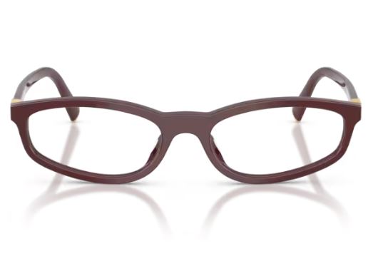 MIU MIU MU 01ZV 26L1O1