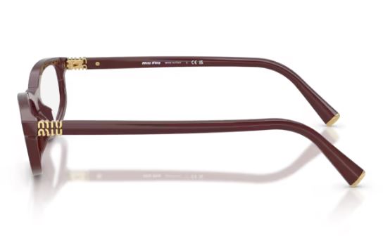 MIU MIU MU 01ZV 26L1O1