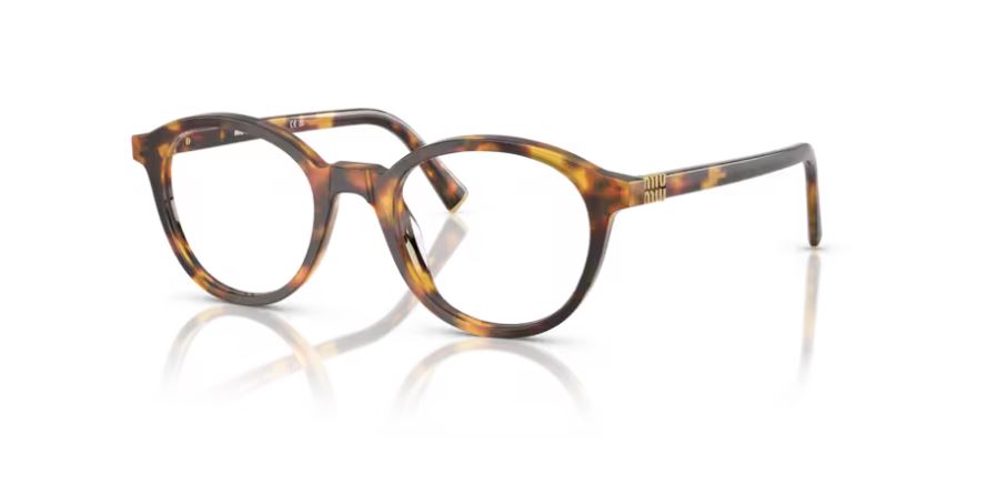 MIU MIU MU 02WV 14L1O1 - Honey havana