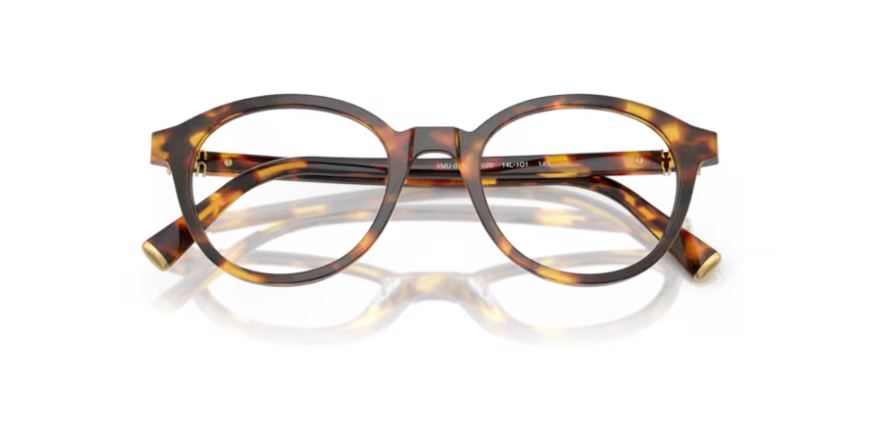 MIU MIU MU 02WV 14L1O1 - Honey havana