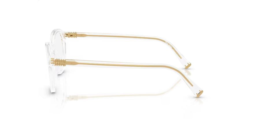 MIU MIU MU 02WV 15Z1O1 - Transparent