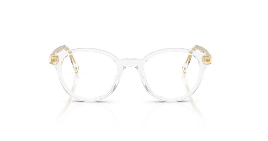 MIU MIU MU 02WV 15Z1O1 - Transparent