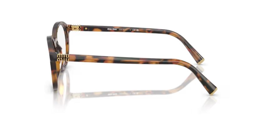 MIU MIU MU 02WV 19P1O1 - Havana ivy