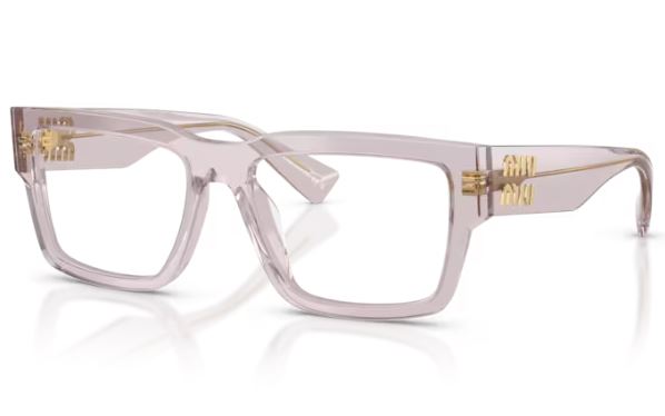 MIU MIU MU 02XV 12W1O1