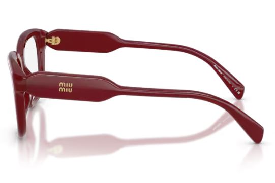 MIU MIU MU 02ZV 21I1O1