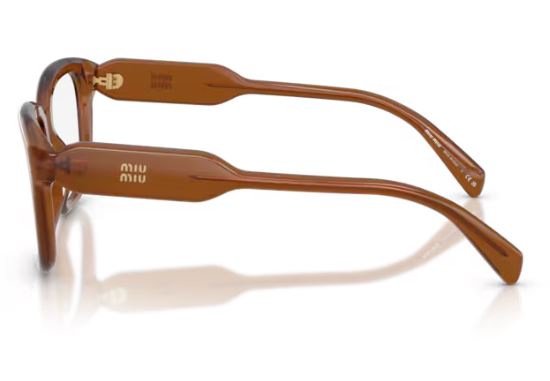 MIU MIU MU 02ZV 22I1O1